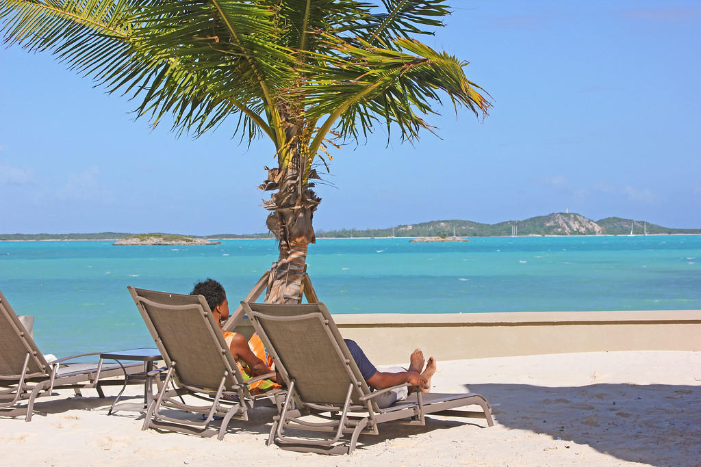 Exuma Beach Resort جورج تاون المظهر الخارجي الصورة